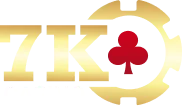 Логотип 7K Casino - премиальная игровая платформа